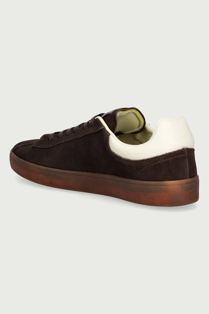 BASESHOT erkek süet sneaker