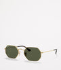 RB3556N Octagonal Classic Sunglasses