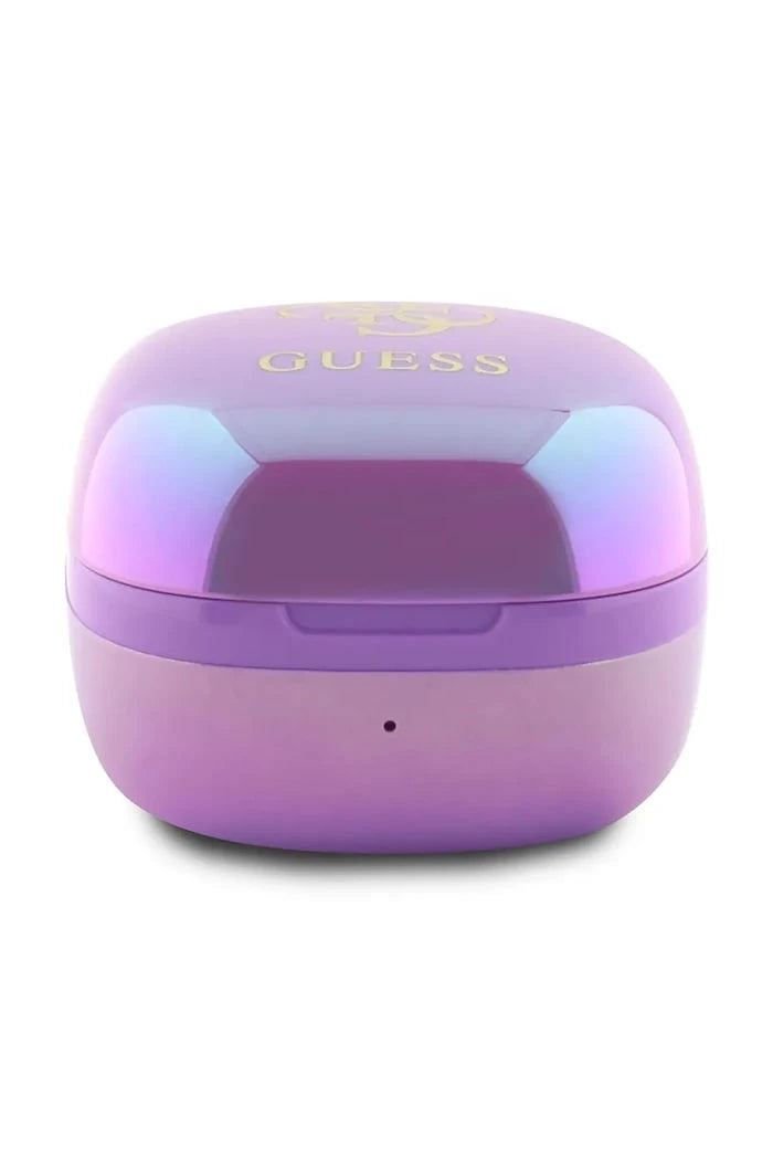 Безжични слушалки Guess Iridescent 4G Printed Logo