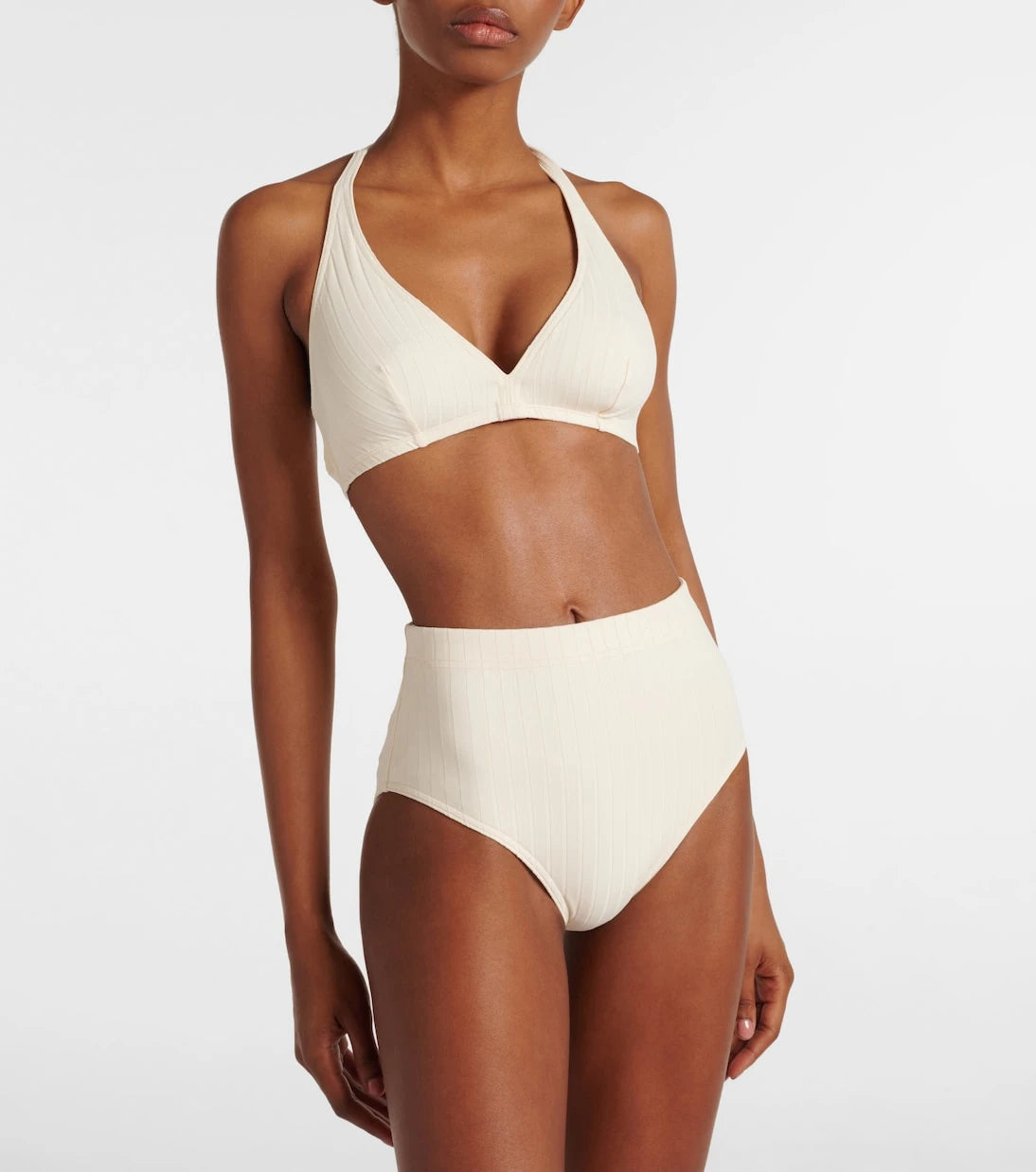 Eres - Costa high-waisted bikini bottoms