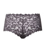 Black Lace Moments Shorts