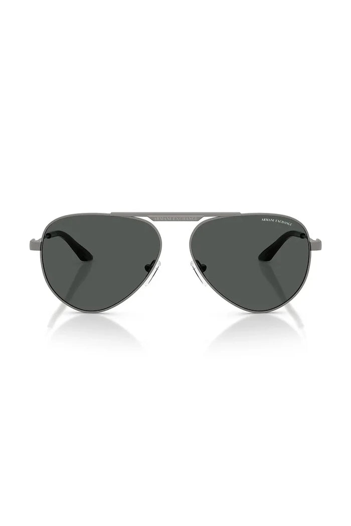 Armani Exchange авиаторски слънчеви очила