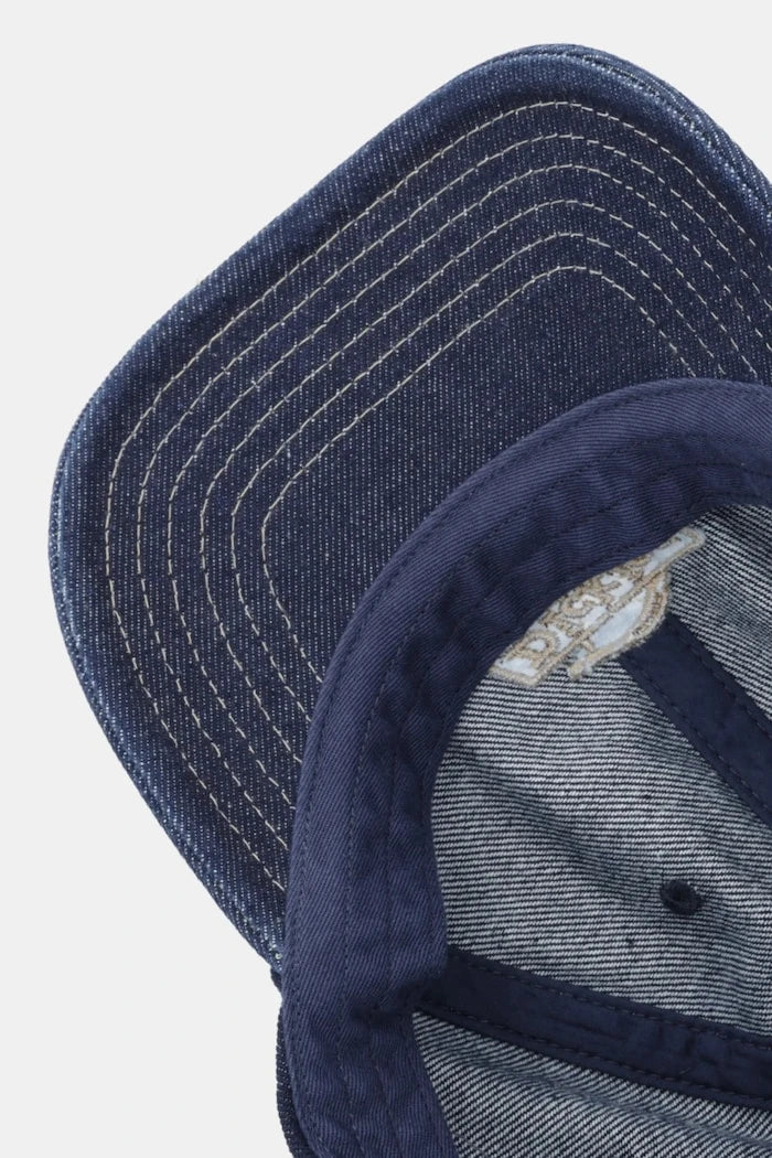 Dickies Denim Şapka Vizörlü