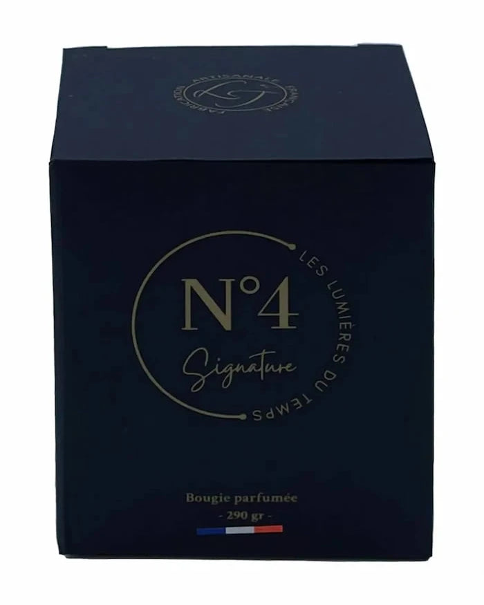 Les Lumières du Temps Свещичка ароматизирана 290 g