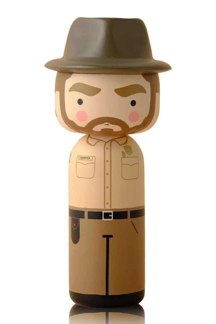Декоративна фигурка Lucie Kaas Kokeshi x Stranger Things 15,5 cm
