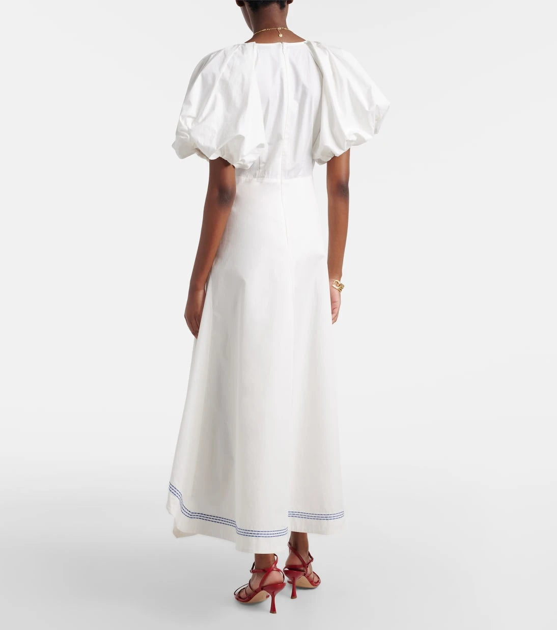 Alémais - Cotton maxi dress