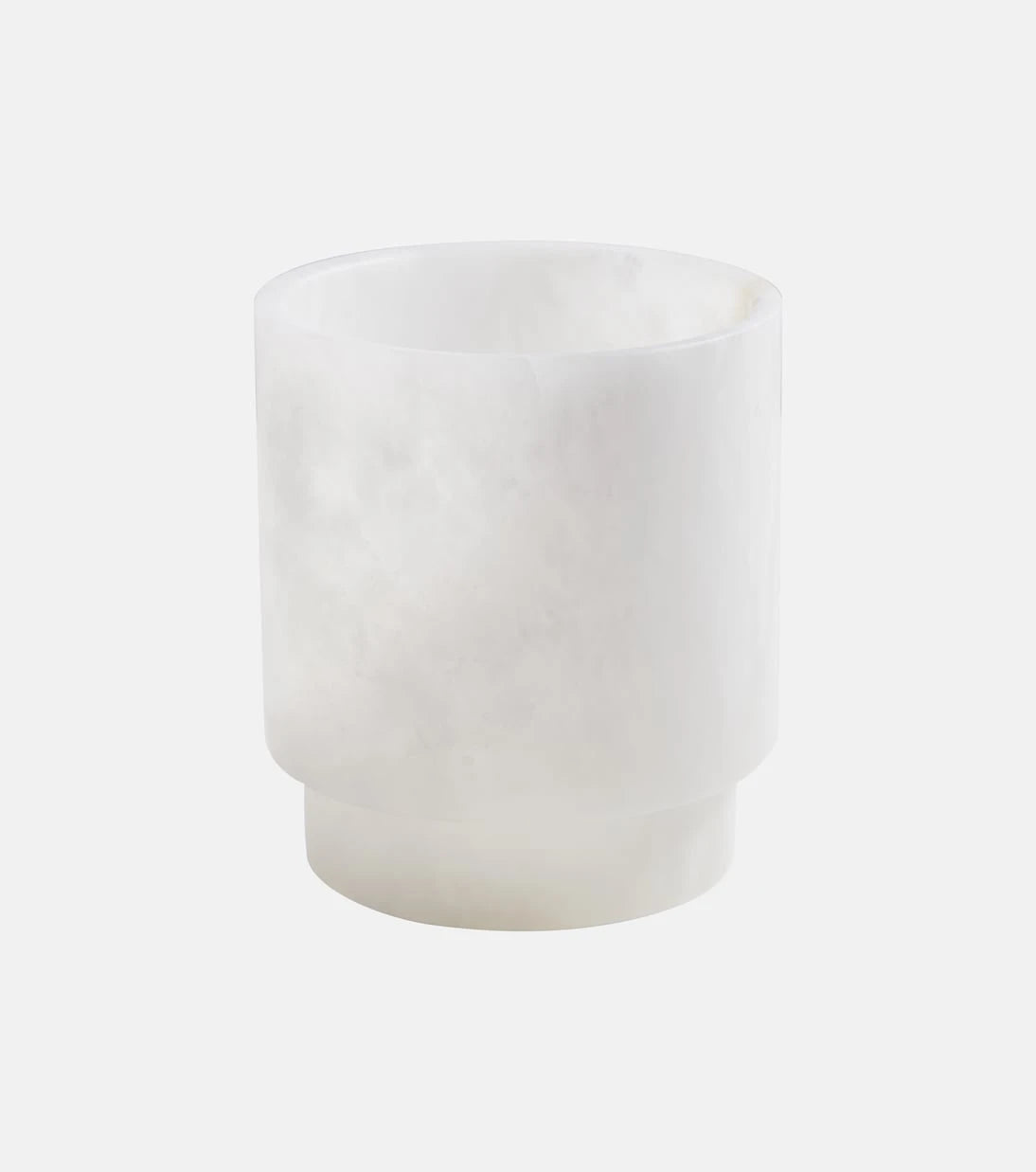 Michaël Verheyden - Tlight alabaster tealight holder