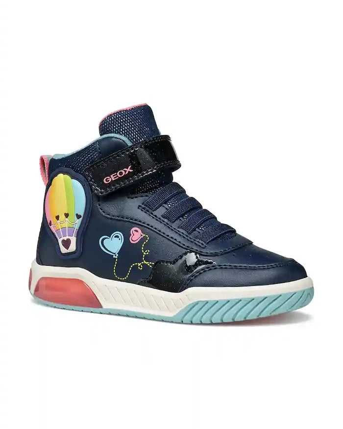 Geox INEK Çocuk Spor Ayakkabı