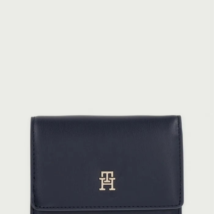 Tommy Hilfiger kadın suni deri cüzdan