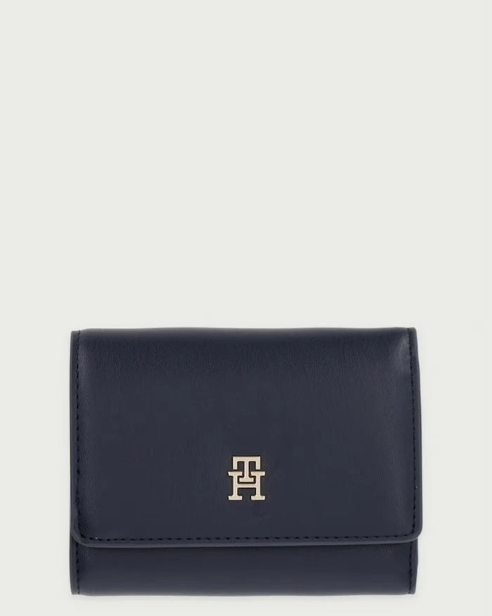 Tommy Hilfiger kadın suni deri cüzdan