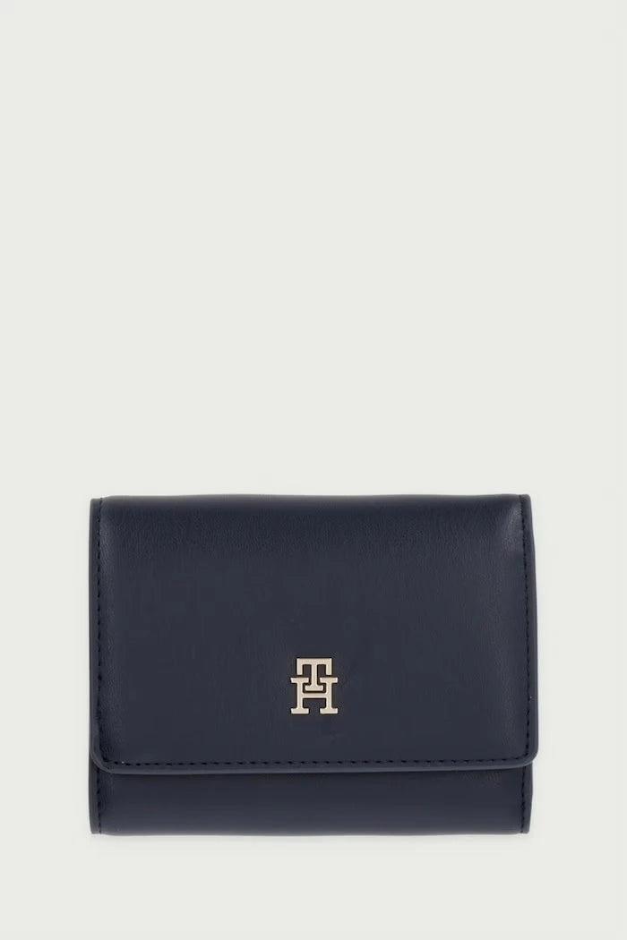 Tommy Hilfiger kadın suni deri cüzdan