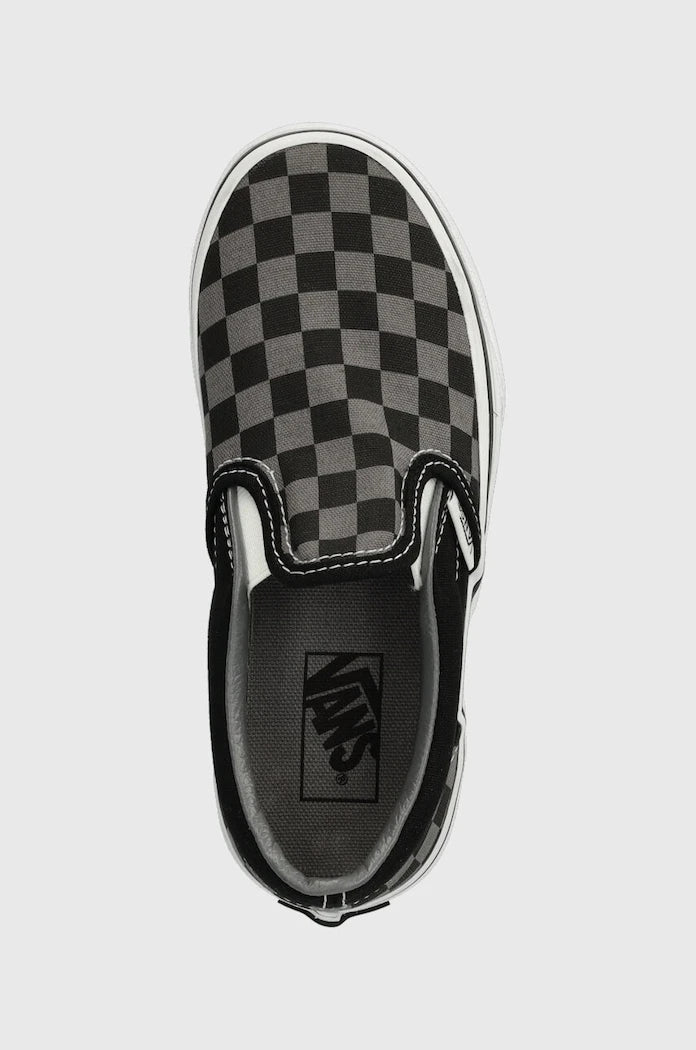 Vans UY Classic Slip-On Çocuk Alçak Sneaker VN000ZBUEO01