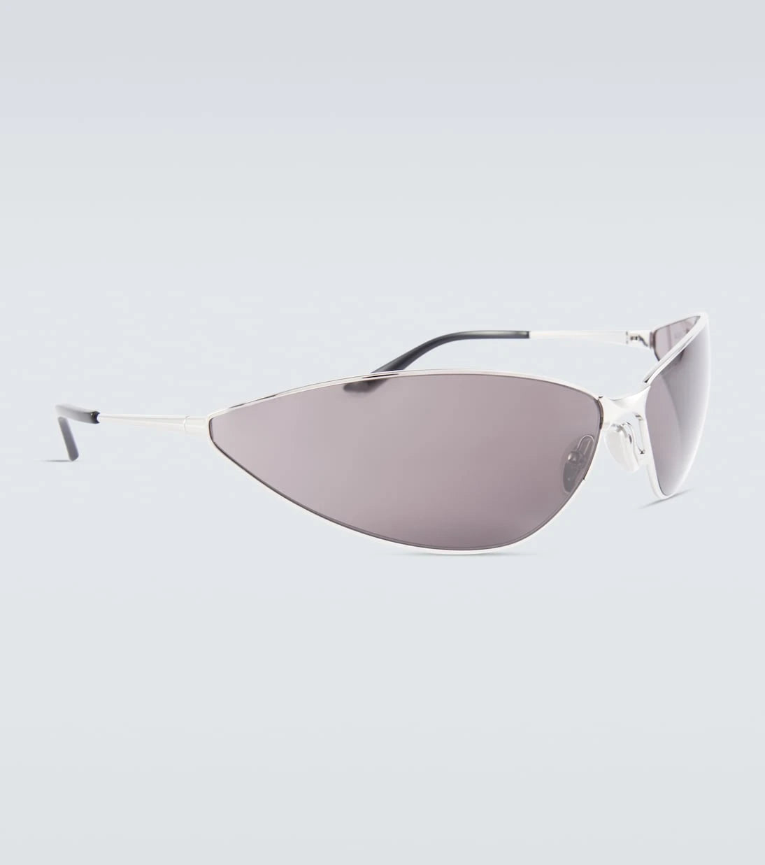 Balenciaga - Razor cat-eye sunglasses