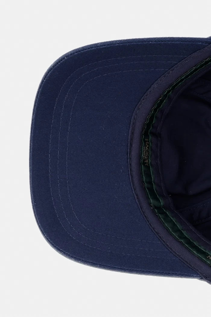 Hackett London pamuklu erkek şapka