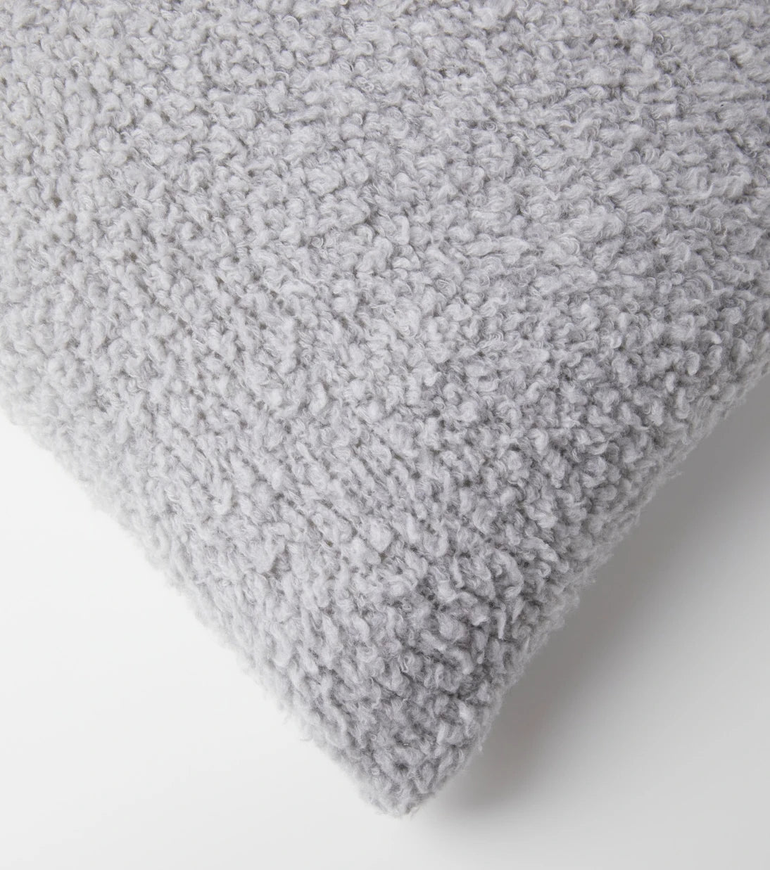Brunello Cucinelli - Monili cashmere-blend bouclé cushion