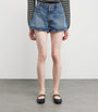 Blue Denim The Hang Shorts