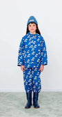 Детски спортен панталон Tinycottons CHERRIES WOVEN SWEATPANT