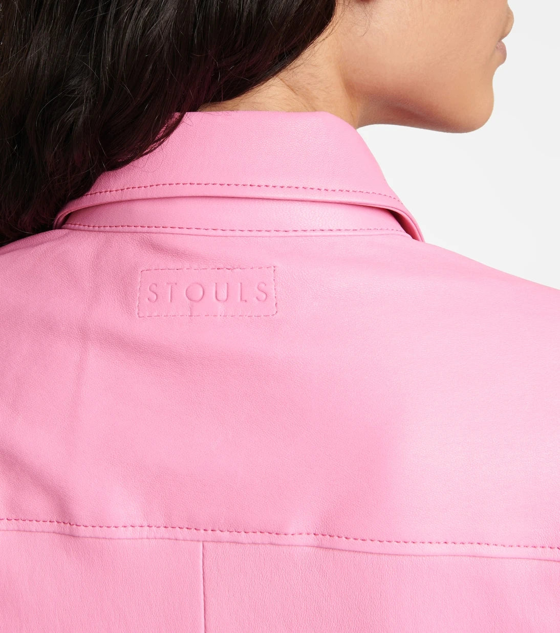 Stouls - Josh leather jacket