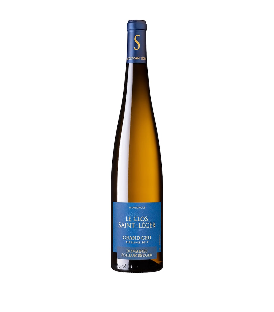 Schlumberger Clos St Leger Riesling Grand Cru 2017 (75cl) - Alsace, France