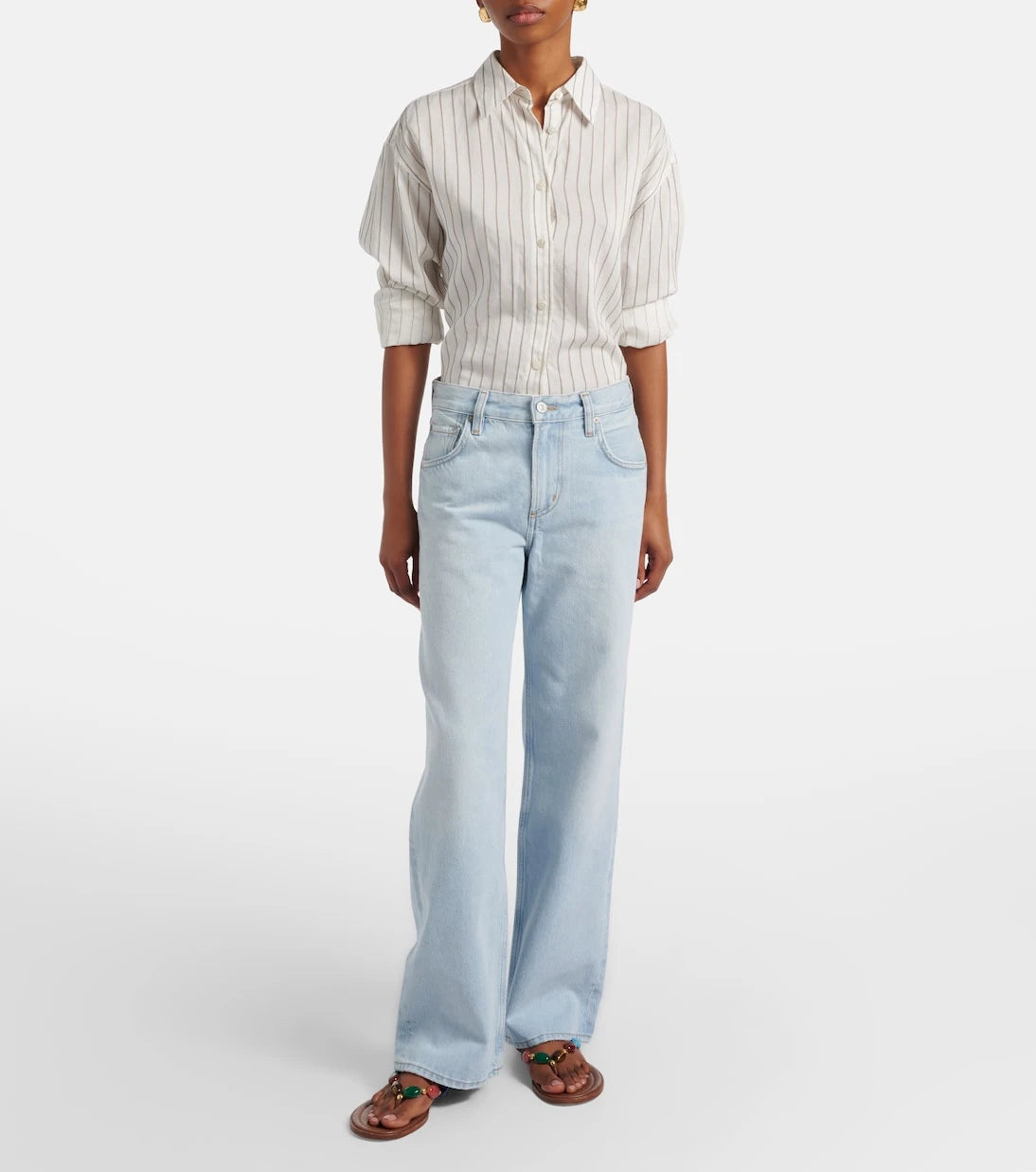 Citizens of Humanity - Lindz straight jeans