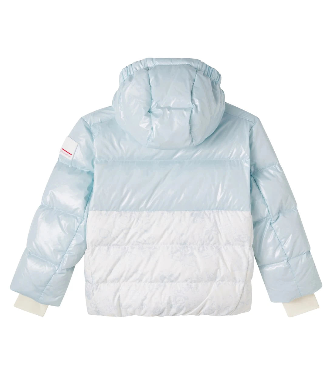 Bogner Kids - x LoveShackFancy Franzi kuş tüyü kayak montu