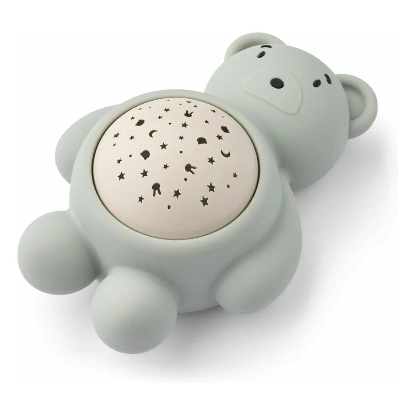 Liewood - Manual musical nightlight | Dove blue