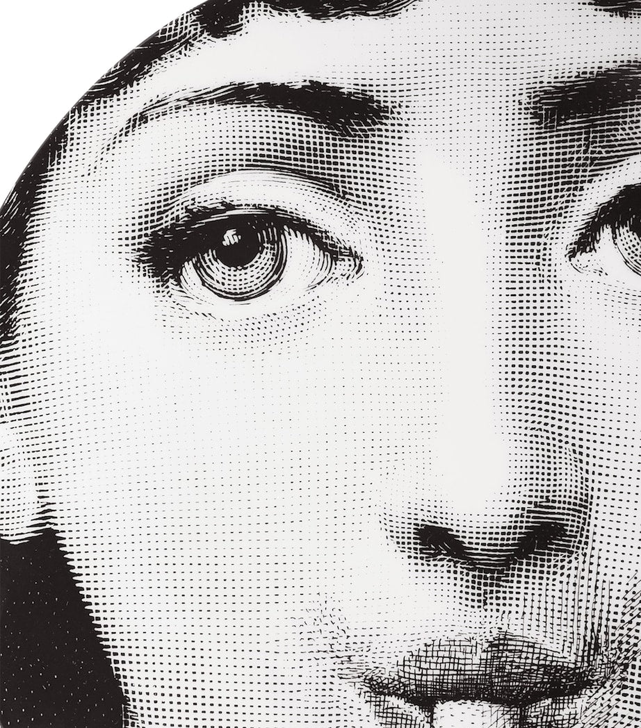 Tema e Variazioni No. 178 Wall Plate (26cm)