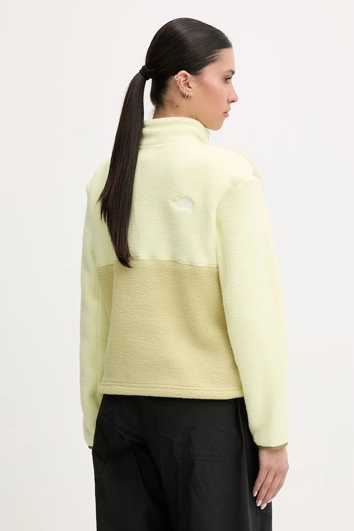 The North Face Kadın Polar Sweatshirt Yumiori
