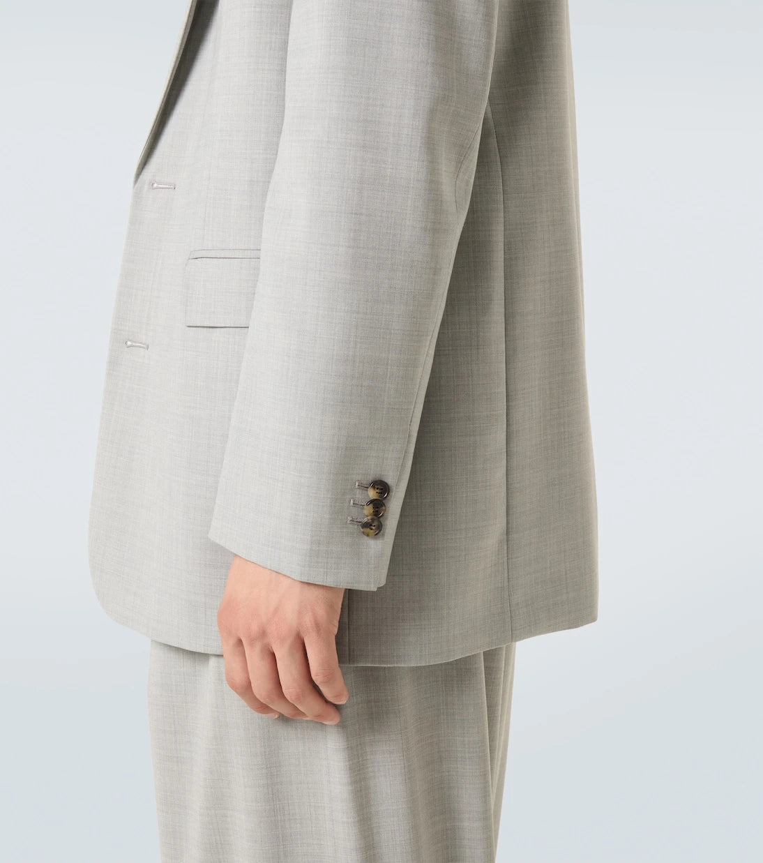 Loewe - Wool blazer