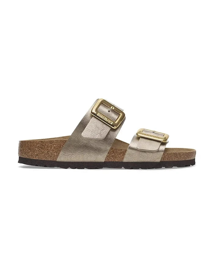 Birkenstock Sydney Graceful Cushion Buckle Terlik