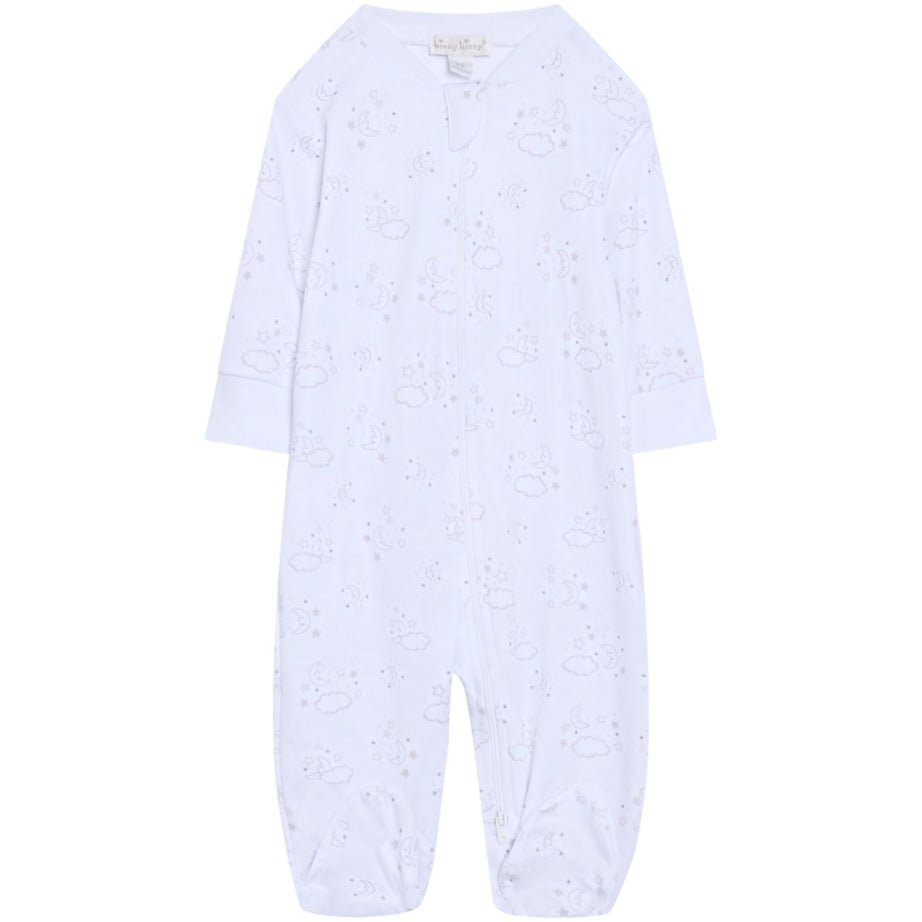 Pima Cotton Cheerful Good Night All-In-One (Newborn - 9 Months)