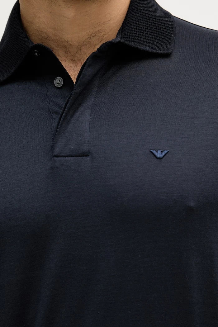Emporio Armani Yakalı Tişört