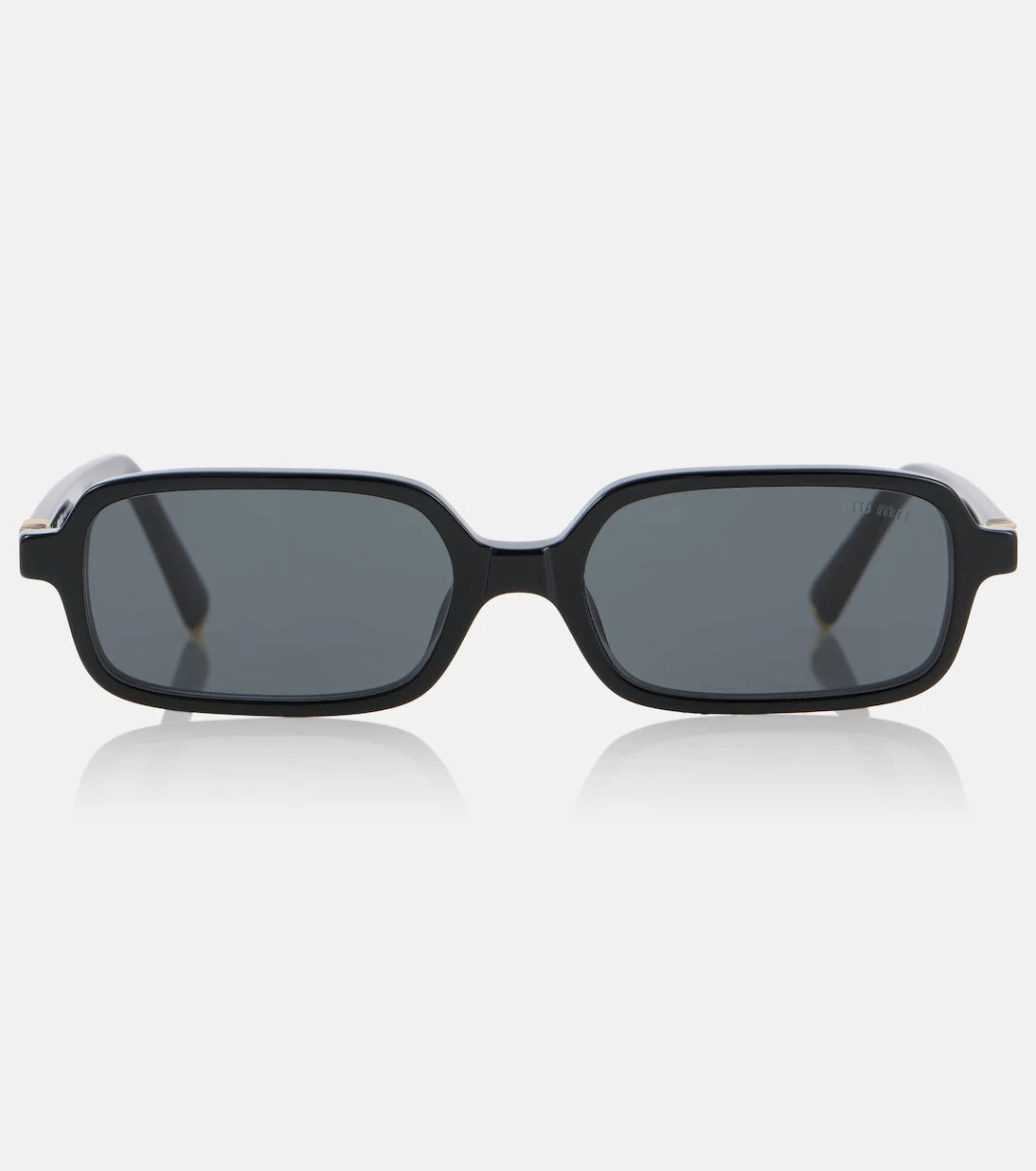 Miu Miu - Rectangular sunglasses