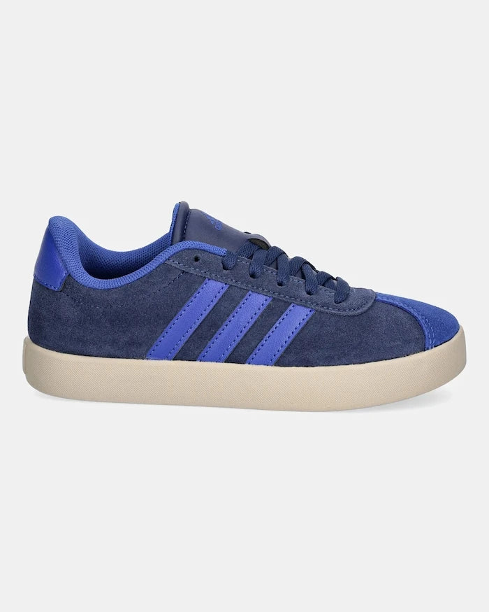 adidas VL COURT 3.0 Çocuk Süet Spor Ayakkabı