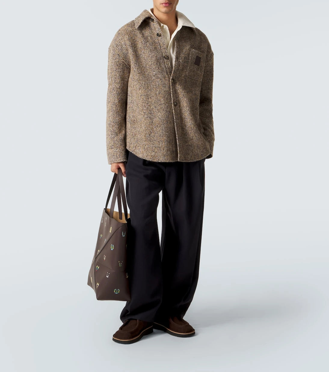 Loewe - Faro süet çöl botları