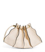 Mini Pleated Adria Cross-Body Bag