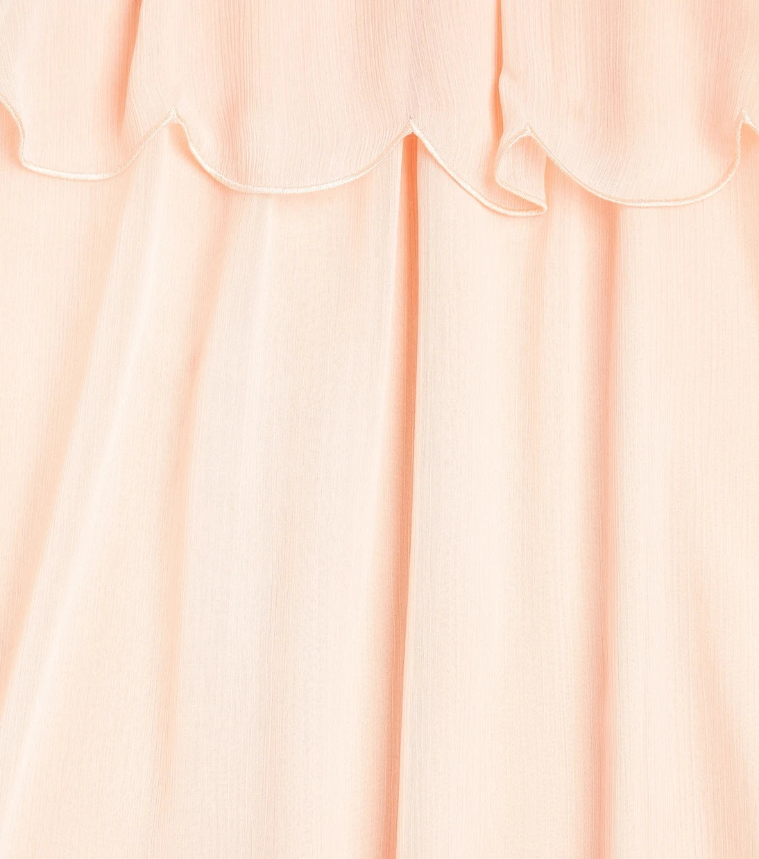 Stella McCartney Kids - Scalloped dress