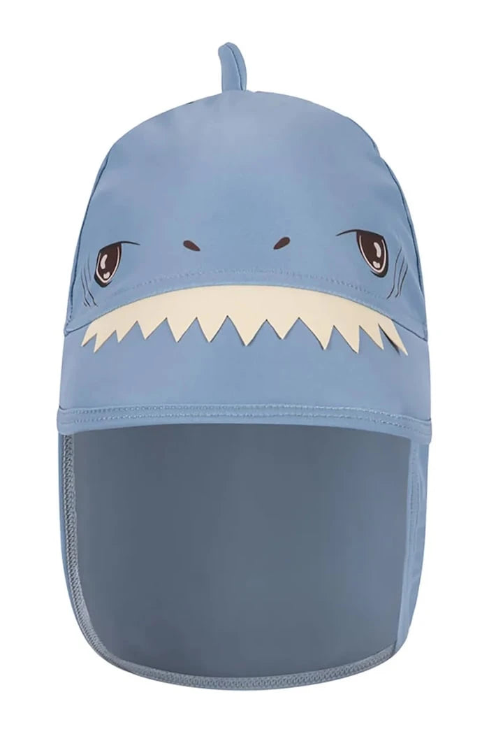 Konges Sløjd ASTER SHARK SUN HAT GRS Çocuk Vizörlü Şapka
