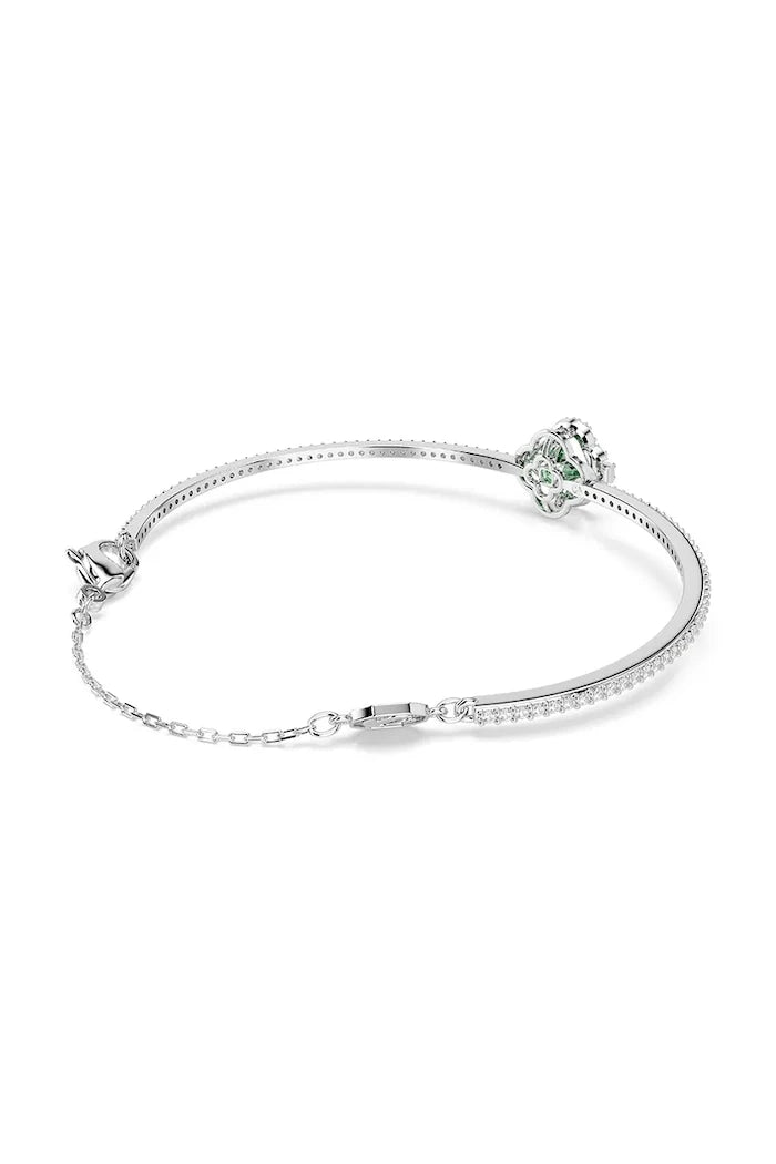 Swarovski metal kadın bilezik, zirkonlu UNA