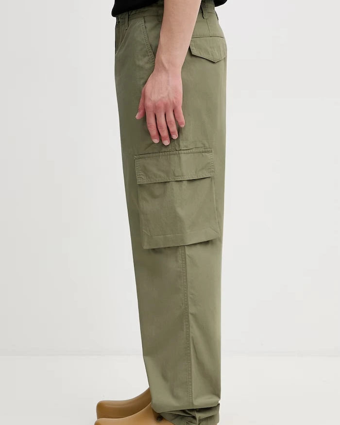 Lacoste erkek pamuklu kargo pantolon