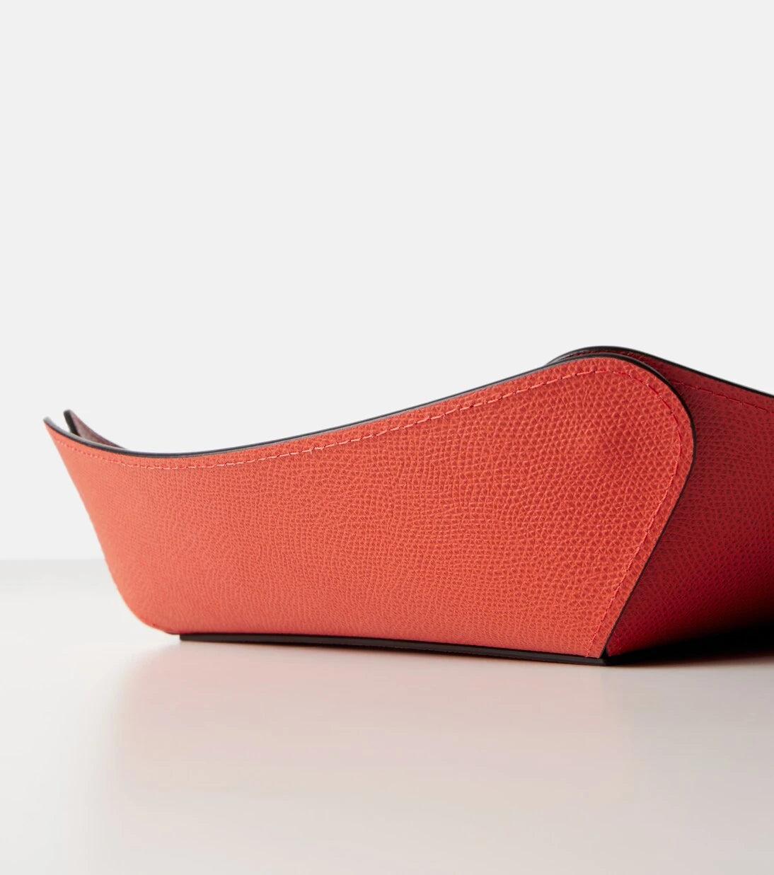 Giobagnara - Safran Medium leather bowl