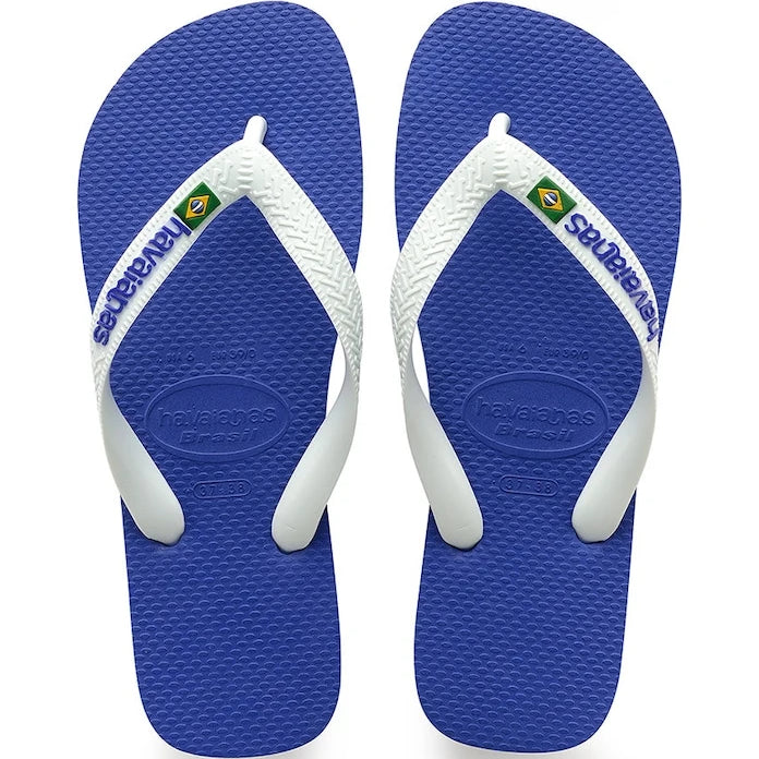 Havaianas - Джапанки BRASIL LOGO