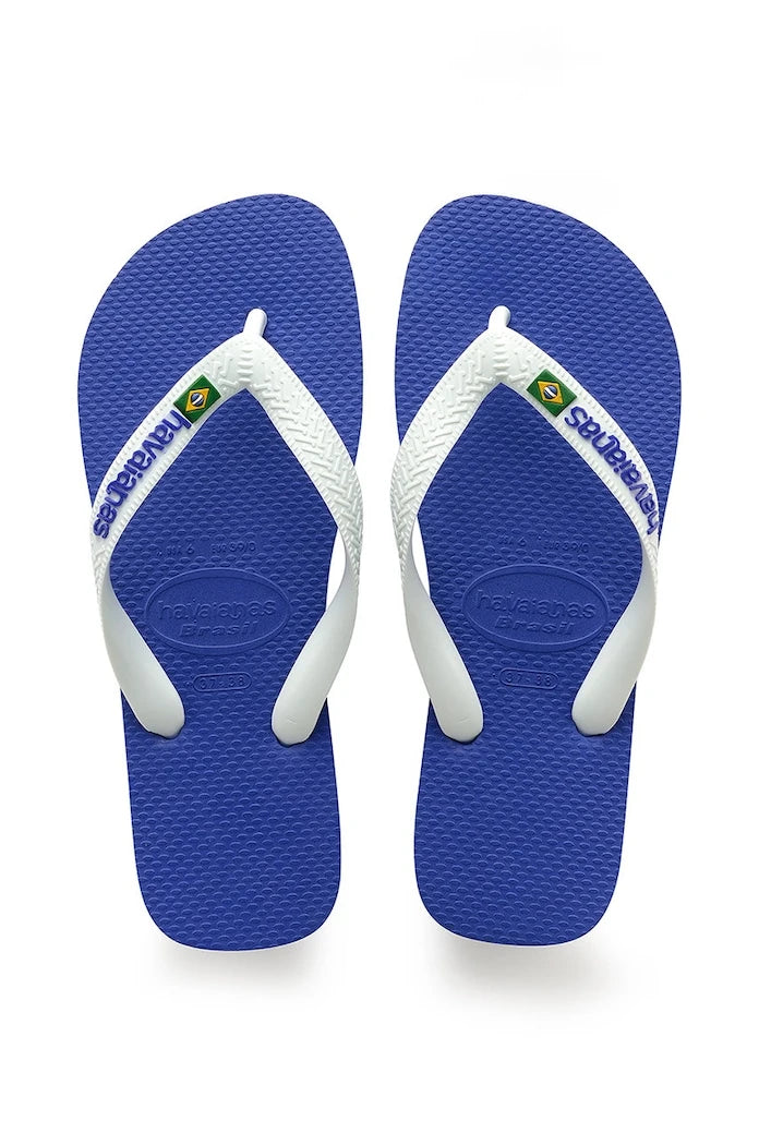 Havaianas - Джапанки BRASIL LOGO