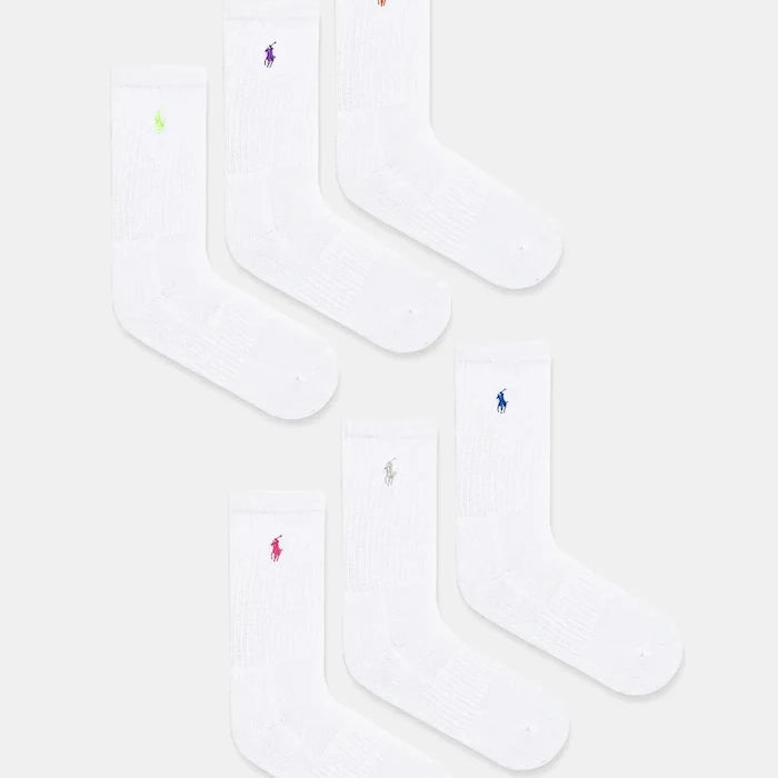 Чорапи Polo Ralph Lauren (6 чифта)