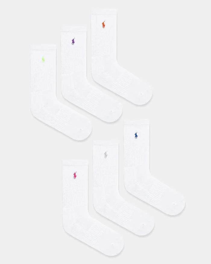 Polo Ralph Lauren Çorapları (6 Çift)