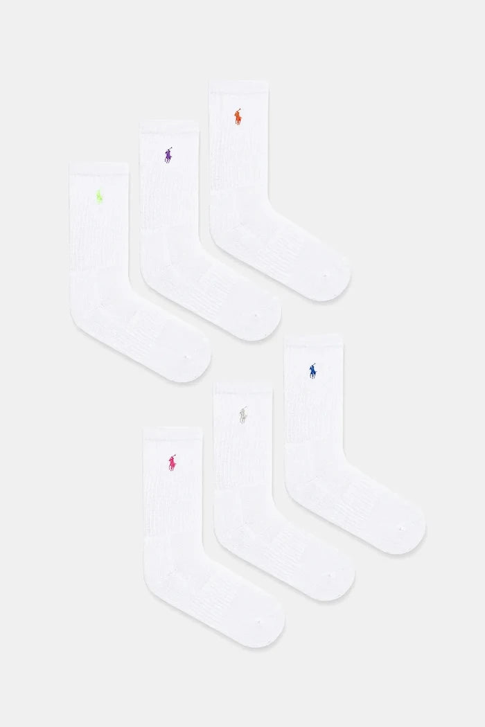 Чорапи Polo Ralph Lauren (6 чифта)