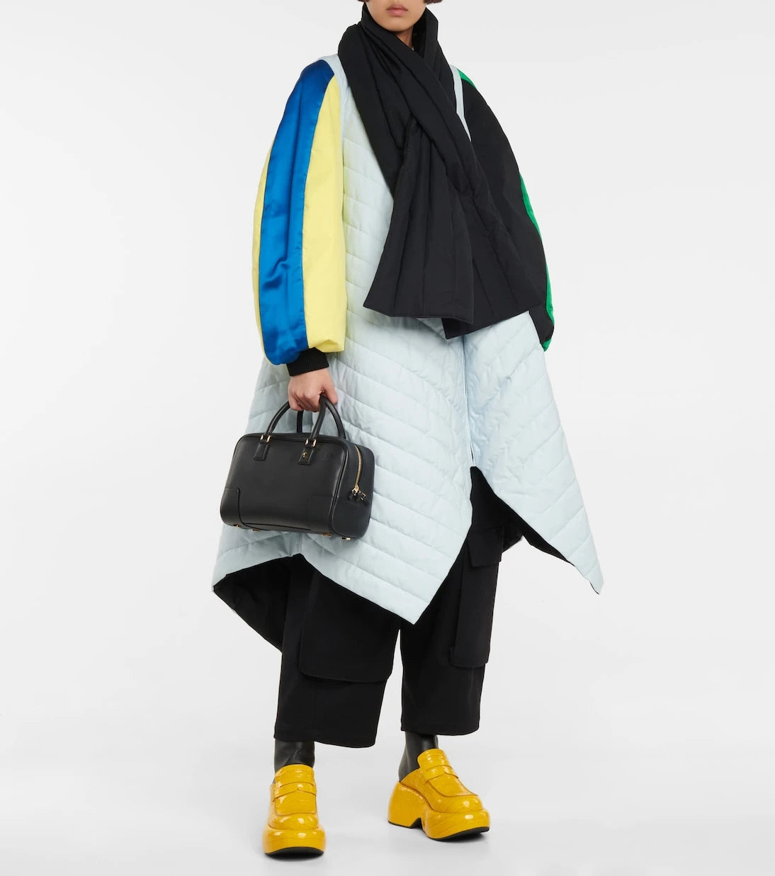 Loewe - Amazona 28 leather tote