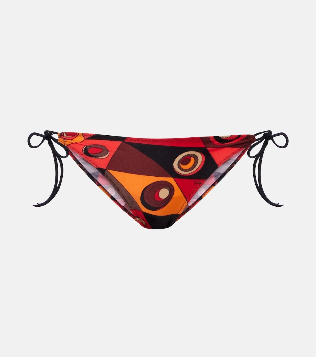 Pucci - Occhi bikini bottoms