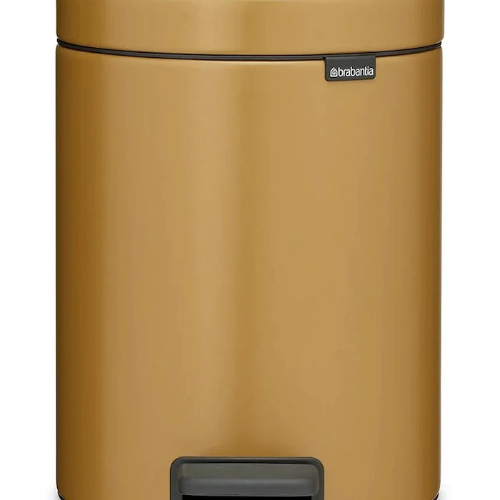 Brabantia кошче за боклук от стомана 5 l