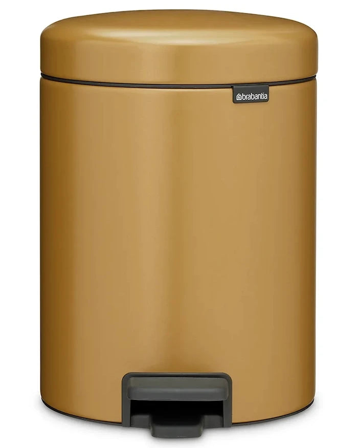 Brabantia кошче за боклук от стомана 5 l